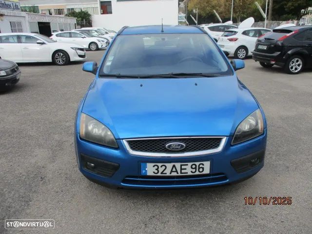 Ford Focus 1.4 16V Connection - 1