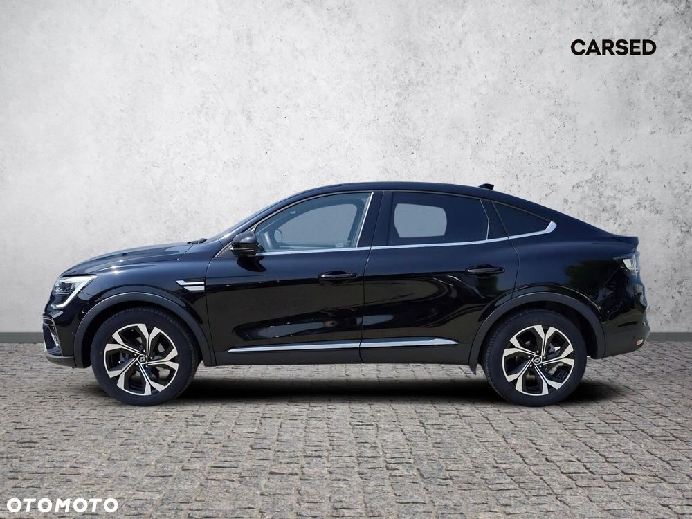 Renault Arkana 1.6 E-Tech Full Hybrid 145 Techno MMT - 3