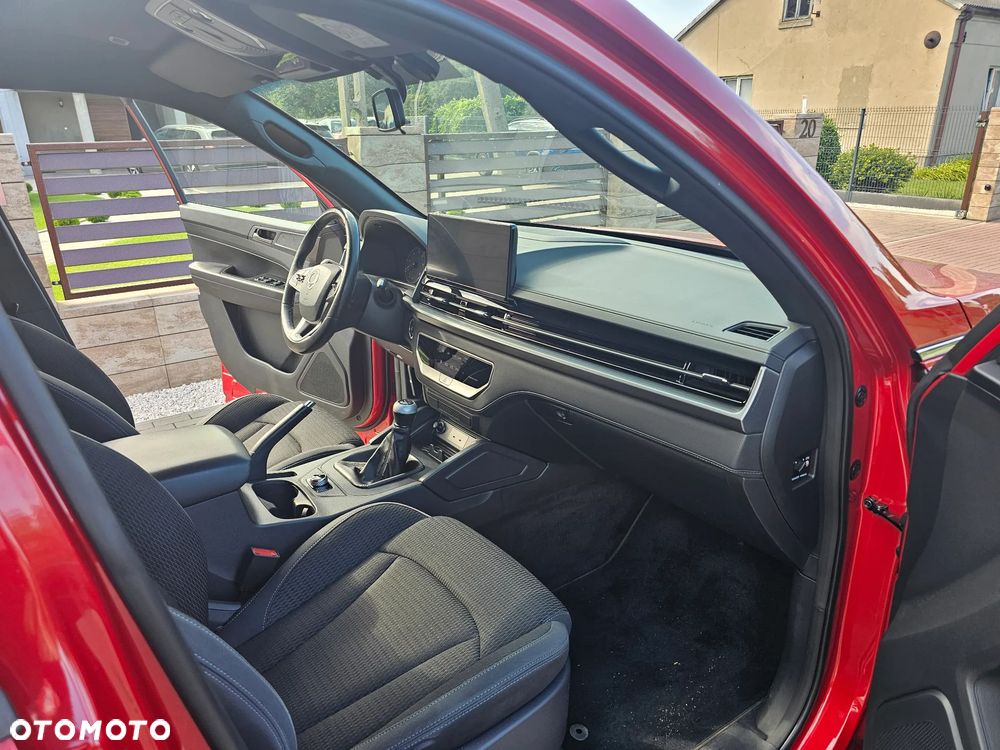 SsangYong/KGM Musso 4WD Crystal - 9