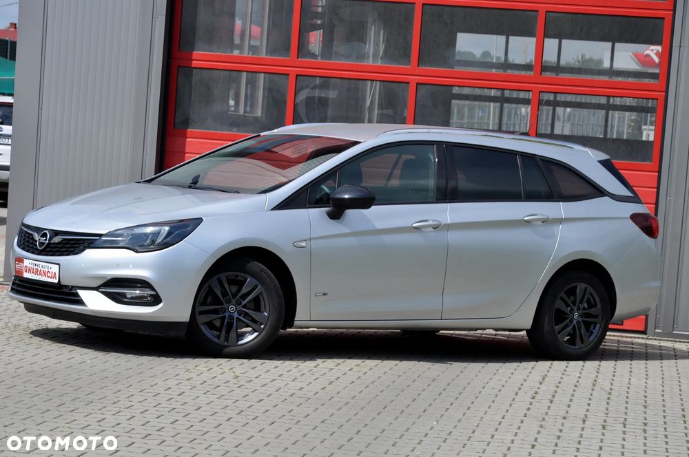 Opel Astra 1.5 D Start/Stop Automatik Design&Tech - 3