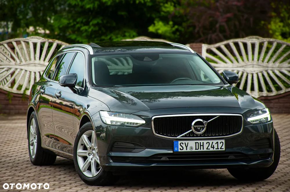 Volvo V90 D4 Geartronic - 1