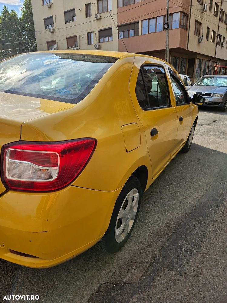 DACIA Logan 2015 — imagine 11