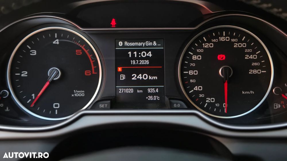 Audi A4 Avant 2.0 TDI - 19