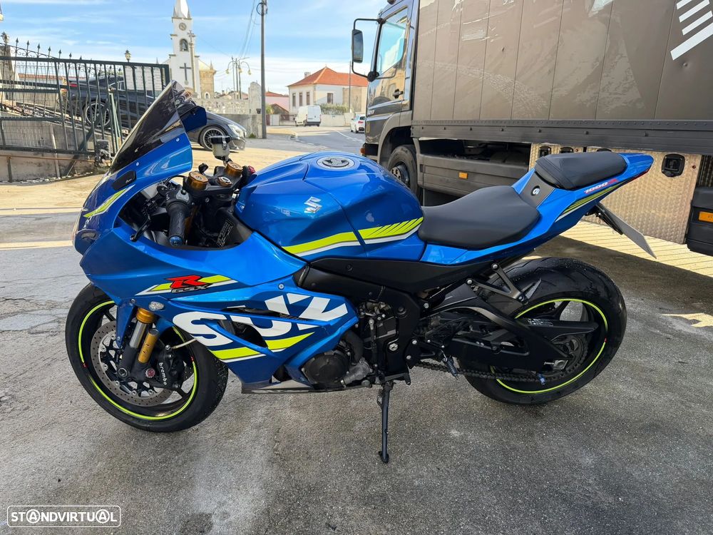 Suzuki GSX-R - 2