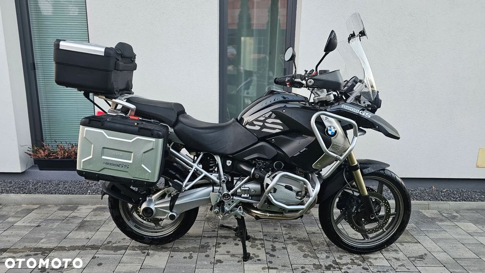 BMW GS - 10