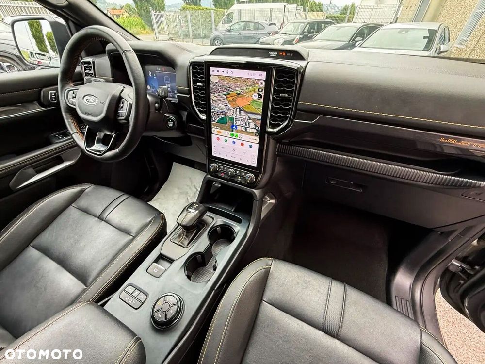Ford Ranger 2.0 EcoBlue Bi-Turbo 4x4 DC Wildtrak - 10