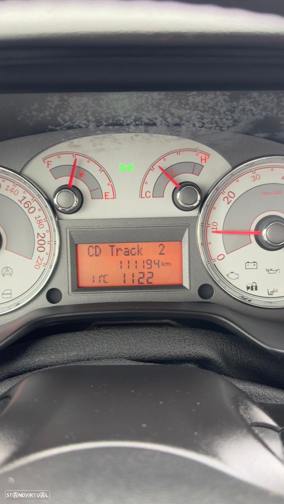 Fiat Linea 1.3 M-Jet Emotion - 7