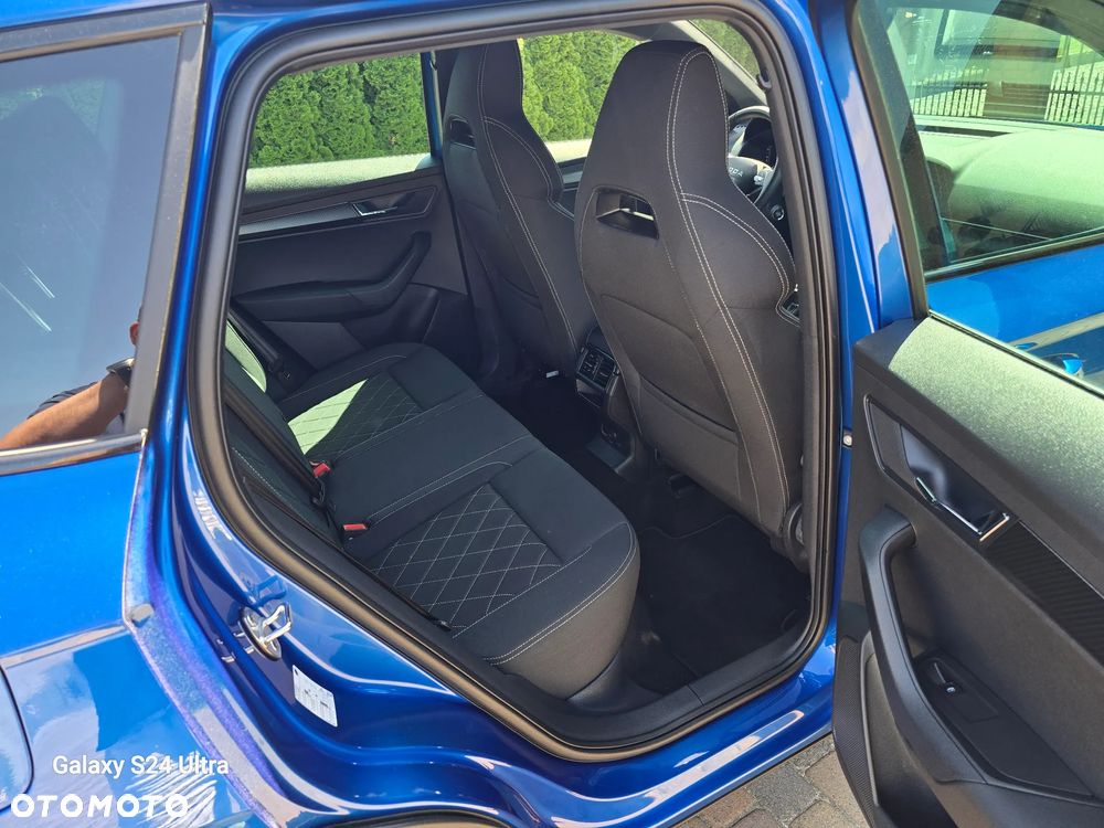 Skoda Karoq 2.0 TDI DSG Sportline - 28