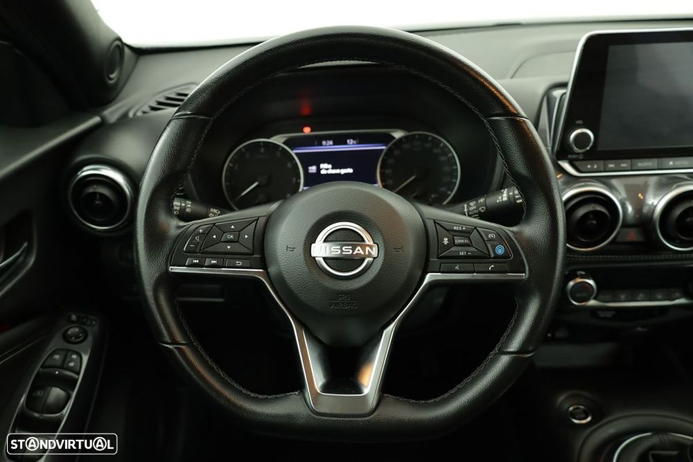 Nissan Juke 1.0 DIG-T Tekna - 15