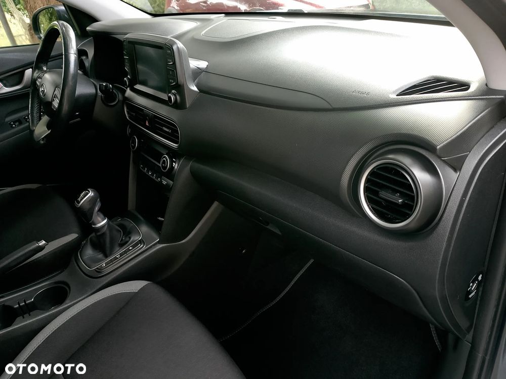 Hyundai Kona 1.0 T-GDI Trend - 19