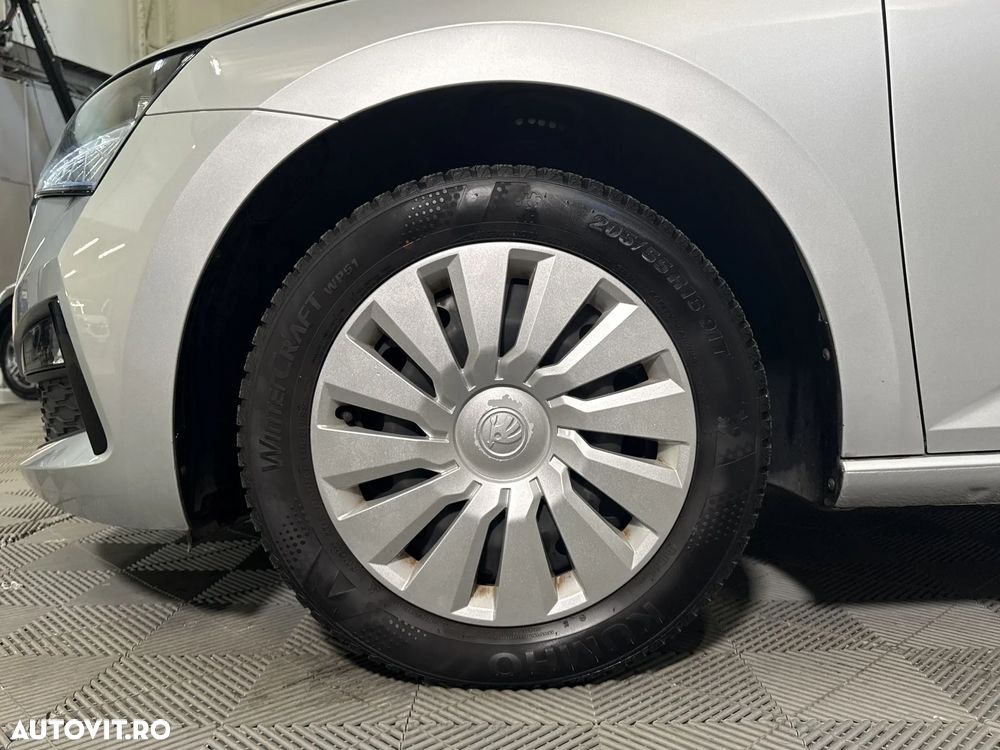 Skoda Scala - 14