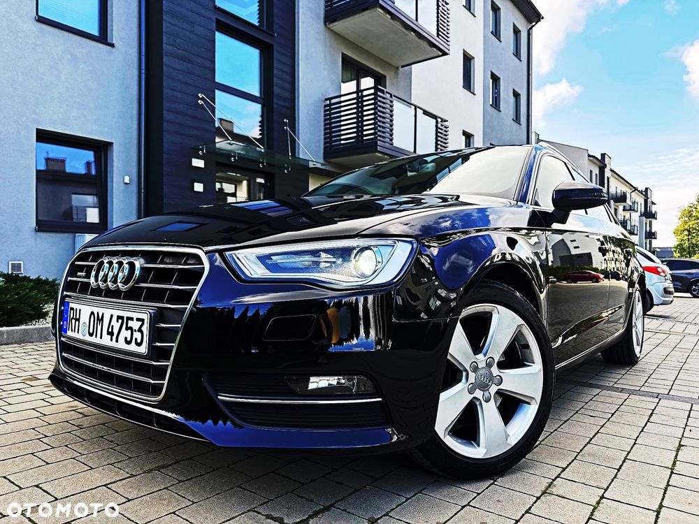 Audi A3 Sportback 1.8 TFSI quattro S tronic S line Sportpaket - 13