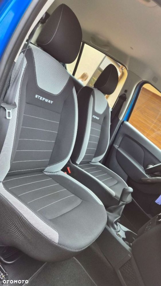 Dacia Sandero Stepway TCe 90 Prestige - 23