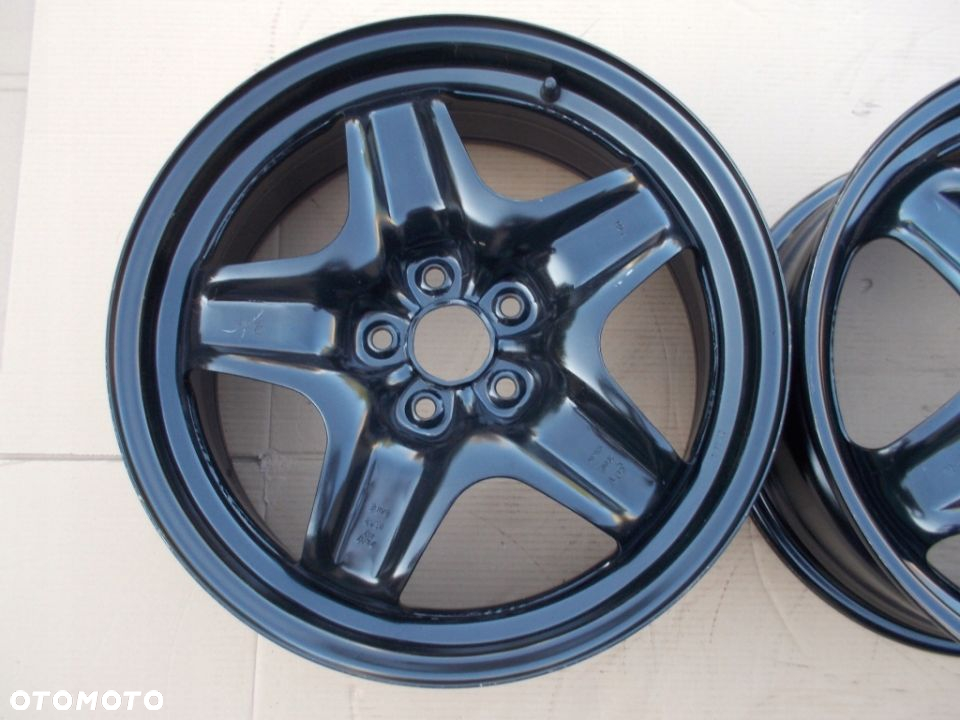 Felga 17 Opel Astra J K IV V Mokka X 7j 5x105 ET42 - 3