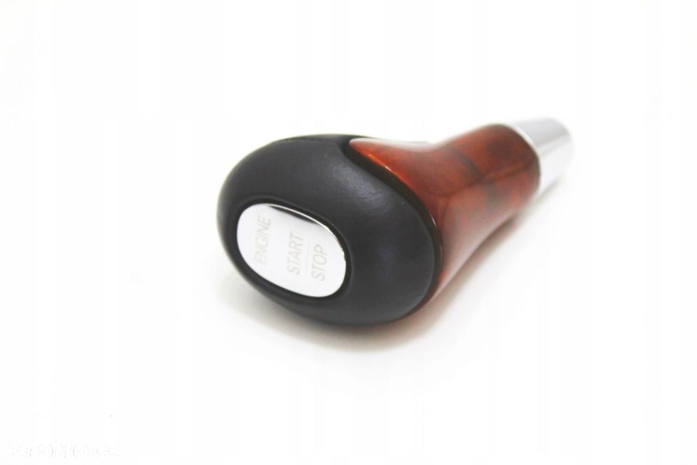 Gała wybieraka biegów start stop orzech OE Mercedes W215 C215 CL500 Lift - 7