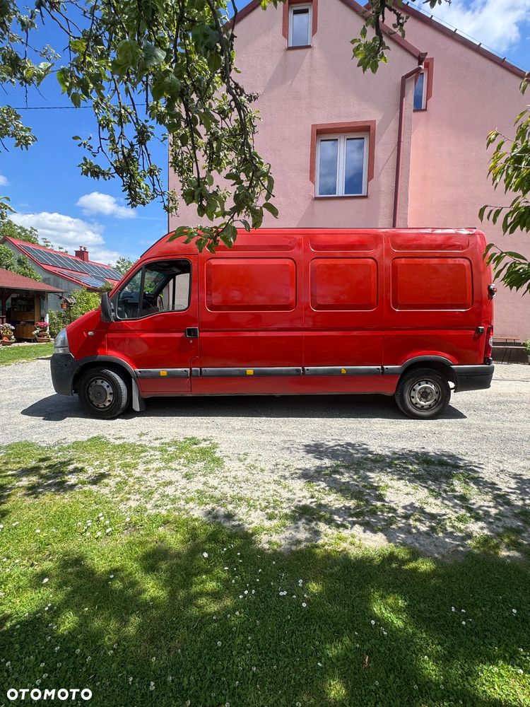 Renault Master - 2