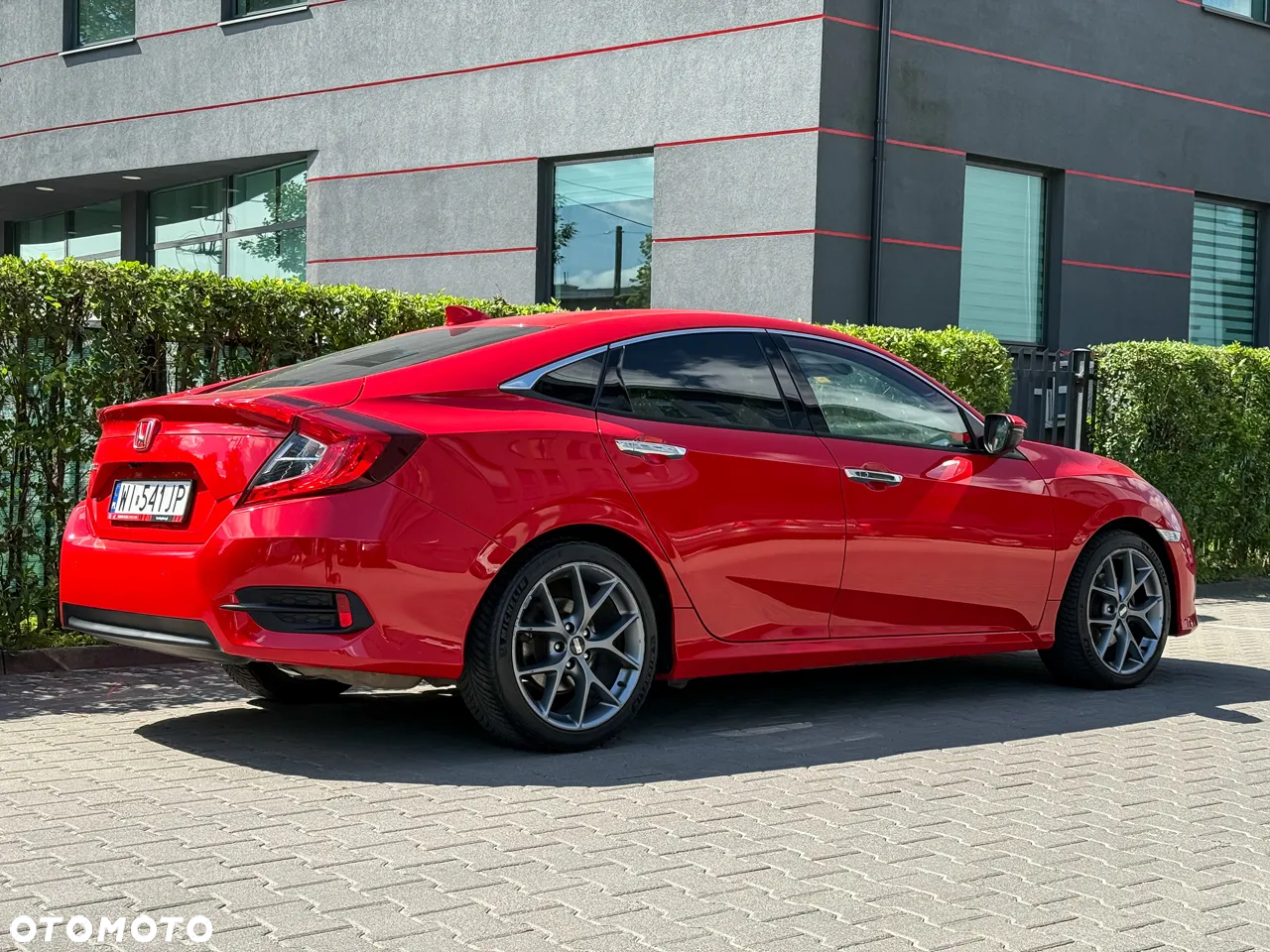 Honda Civic 1.5 T Executive - 5