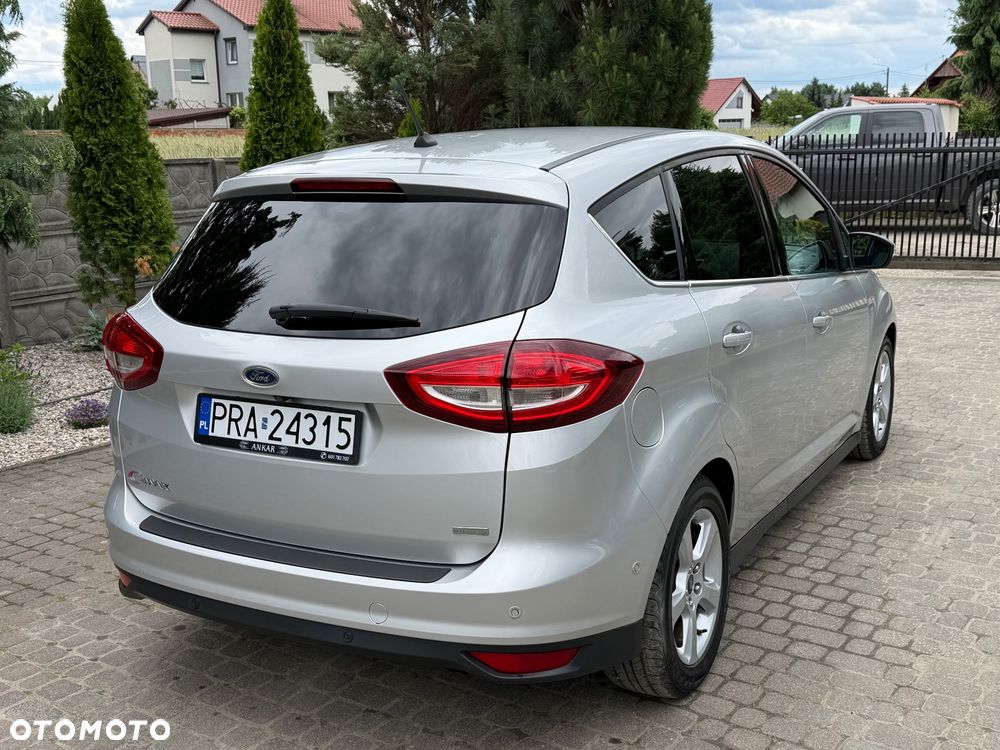 Ford C-MAX 1.5 EcoBoost Start-Stop-System Titanium - 11