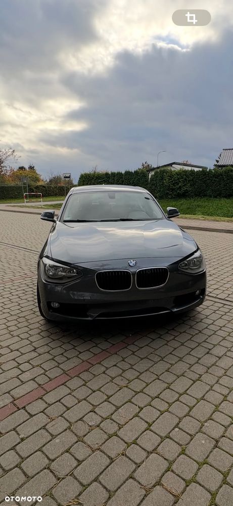 BMW Seria 1 116d - 5