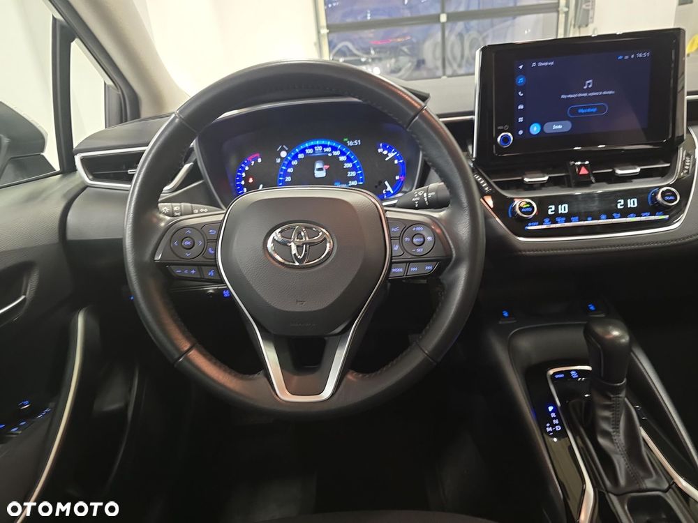 Toyota Corolla 1.5 Comfort MS - 12