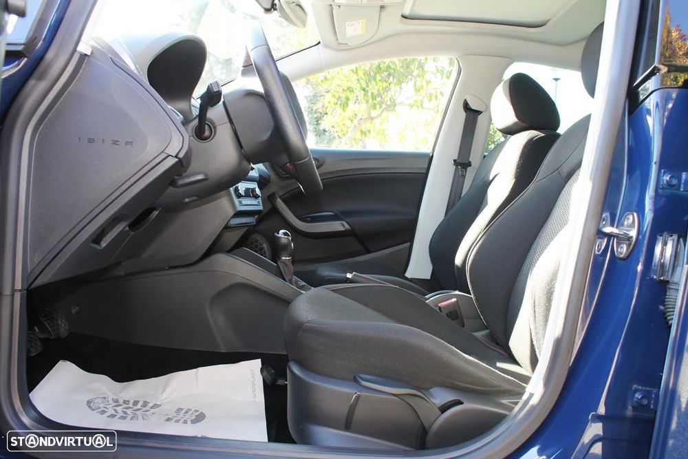 SEAT Ibiza 1.0 EcoTSI FR - 6