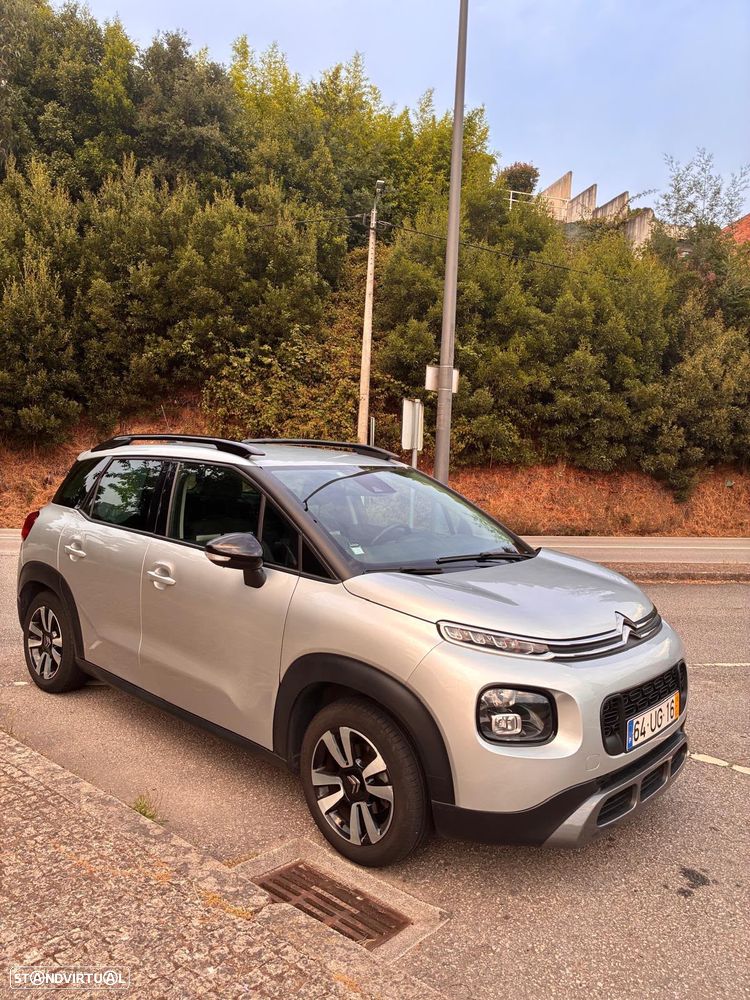 Citroën C3 Aircross - 1