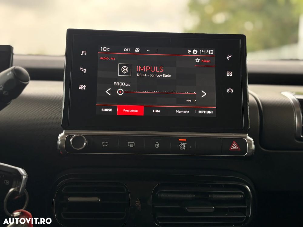 Citroën C4 Cactus 1.2 PureTech S&S EAT6 Feel - 24