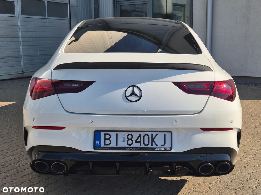 Mercedes-Benz CLA AMG 45 S 4-Matic+ 8G-DCT - 5