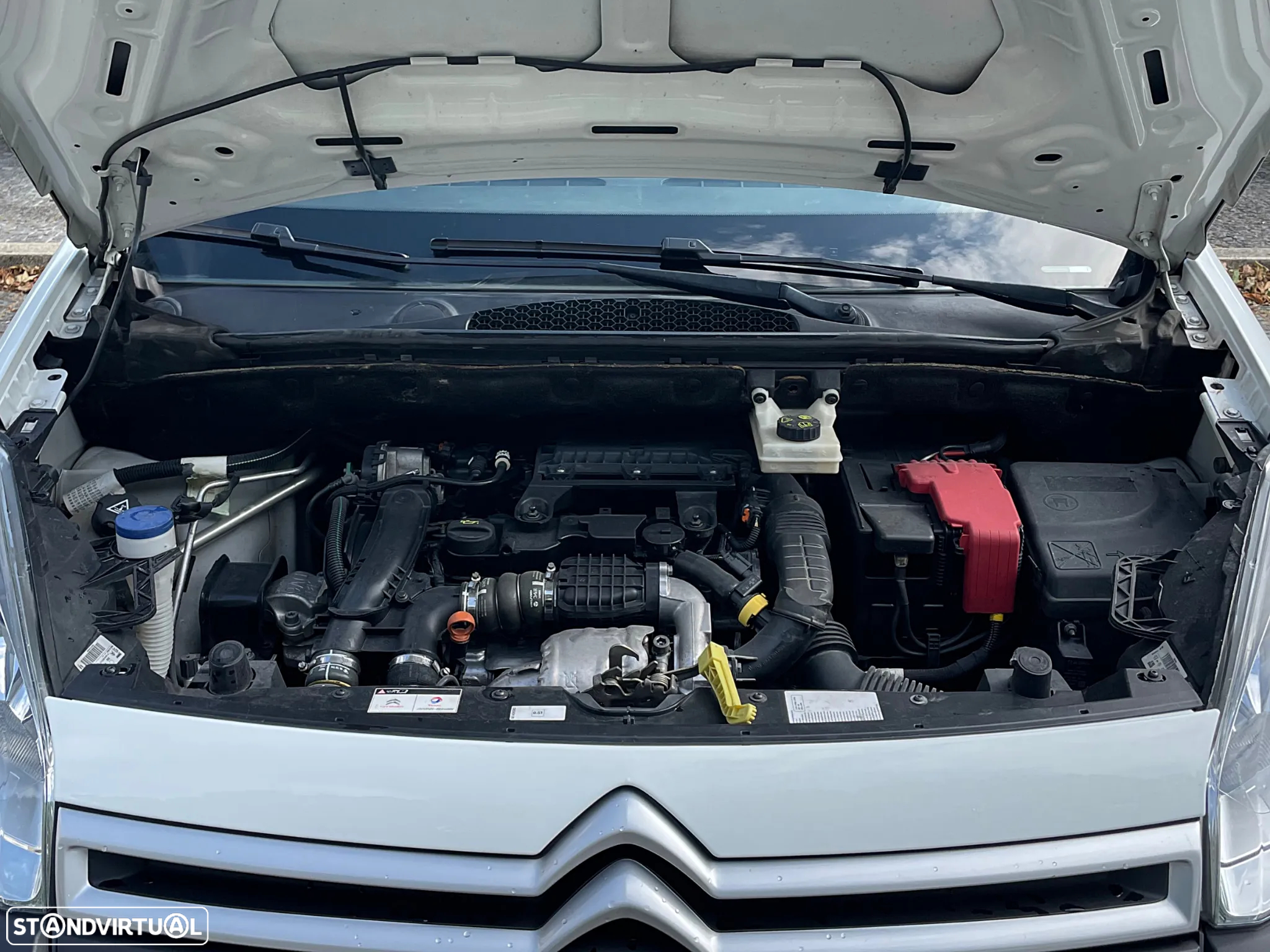 Citroën Berlingo 1.6 HDI IVA Dedutível - 12