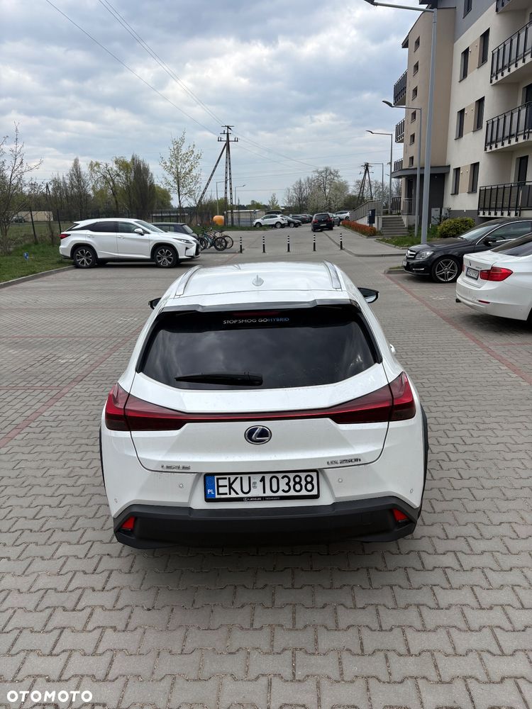 Lexus UX 200 GPF Business Edition 2WD - 4