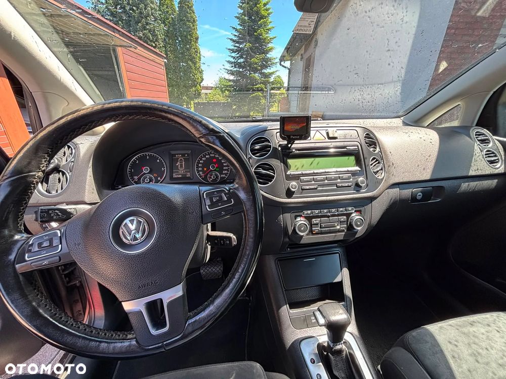Volkswagen Golf Plus 1.6 TDI Comfortline DSG - 5