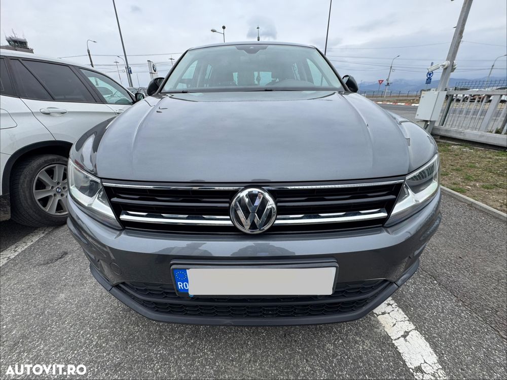 Volkswagen Tiguan 1.5 TSI Trendline - 7