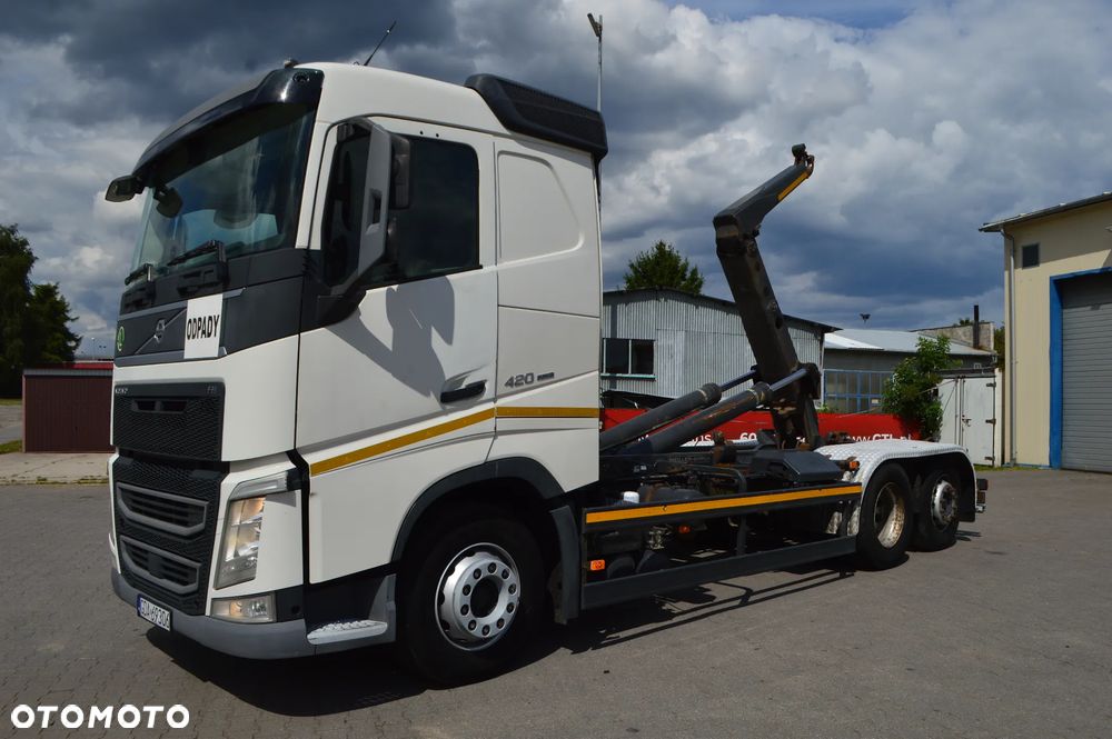 Volvo FH 420 - 3