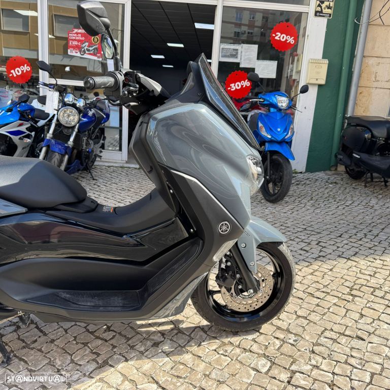 Yamaha NMAX 125 - 19