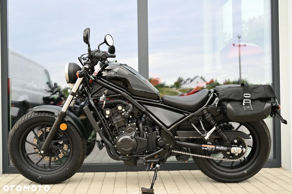 Honda CMX - 3