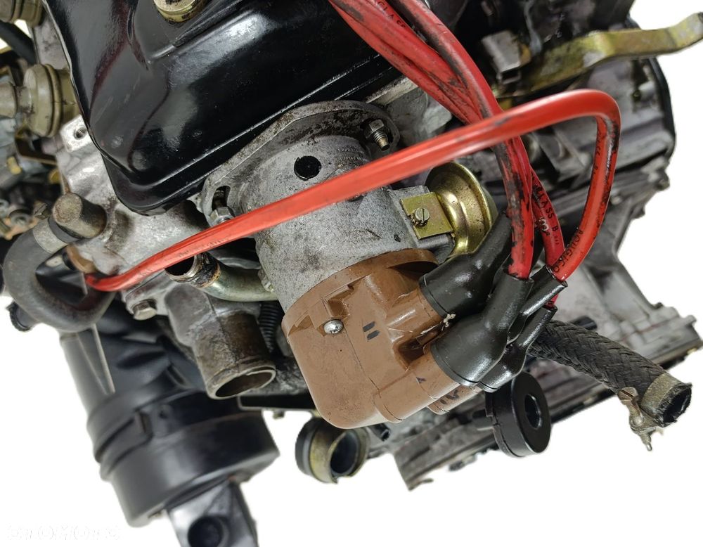 SILNIK BENZYNOWY+ SKRZYNIA BIEGÓW PEUGEOT 205 I 1.1 109N XW7 - 9