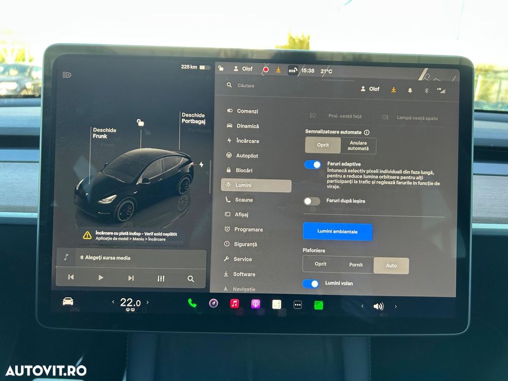Tesla Model Y Performance Dual Motor AWD - 23