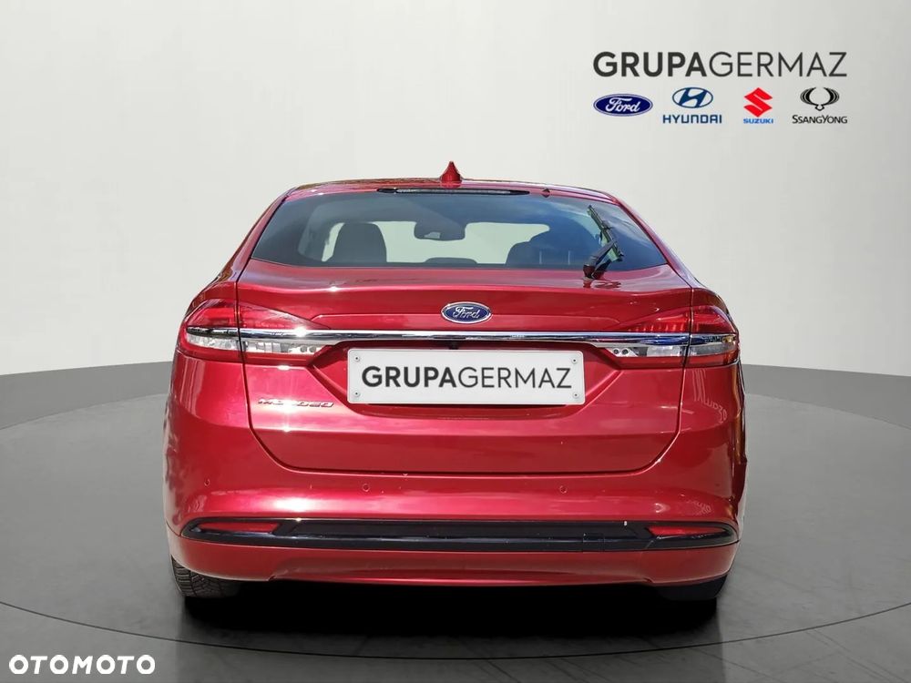 Ford Mondeo 2.0 EcoBlue Titanium - 8