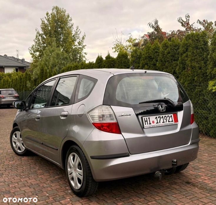 Honda Jazz 1.4 Elegance - 4