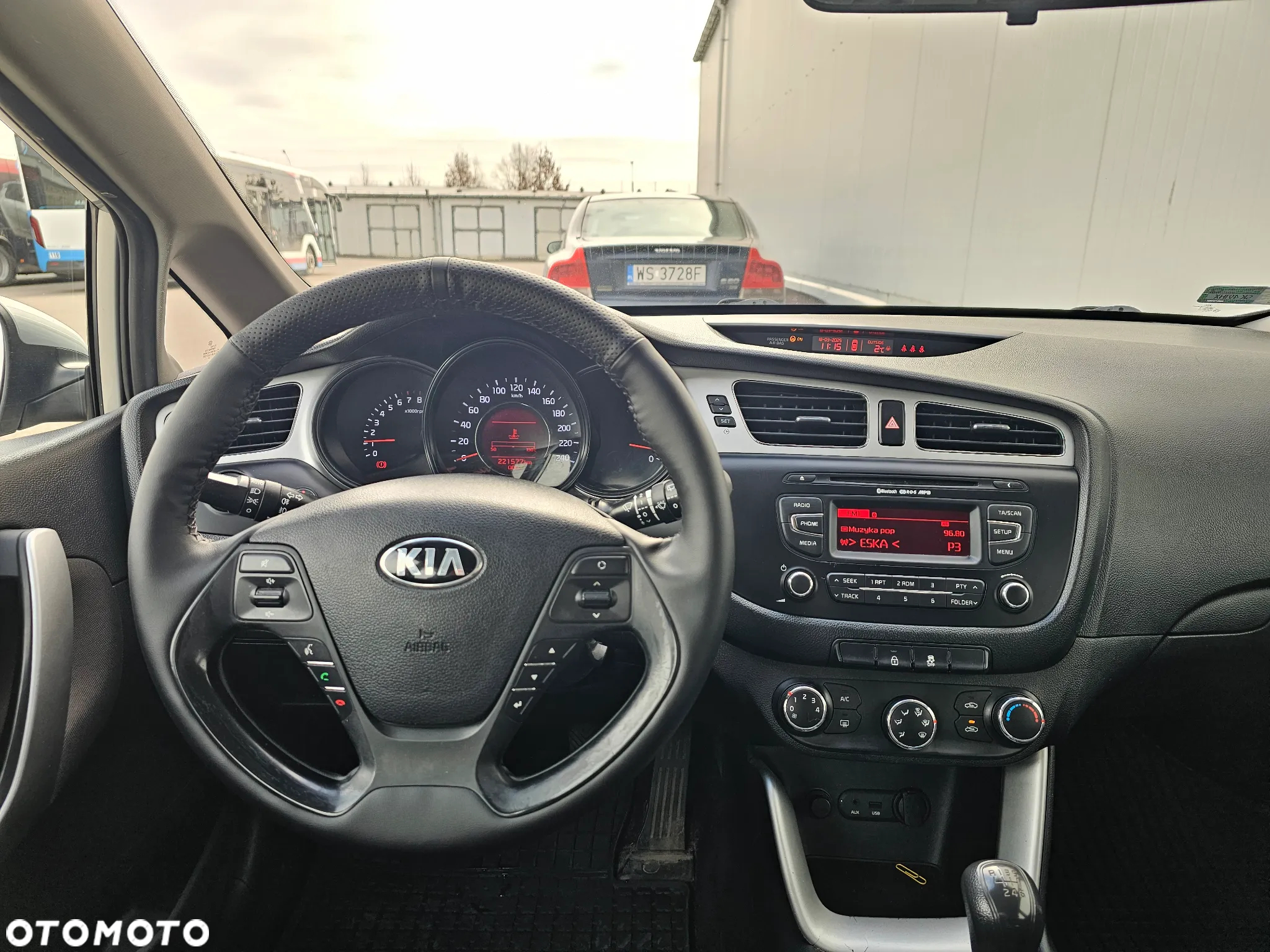 Kia Ceed Cee'd 1.4 L - 12
