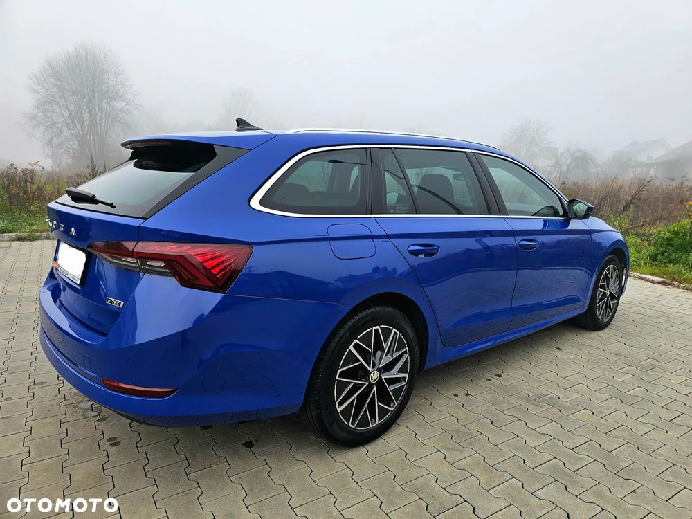 Skoda Octavia 1.5 TSI GPF ACT Style DSG - 2