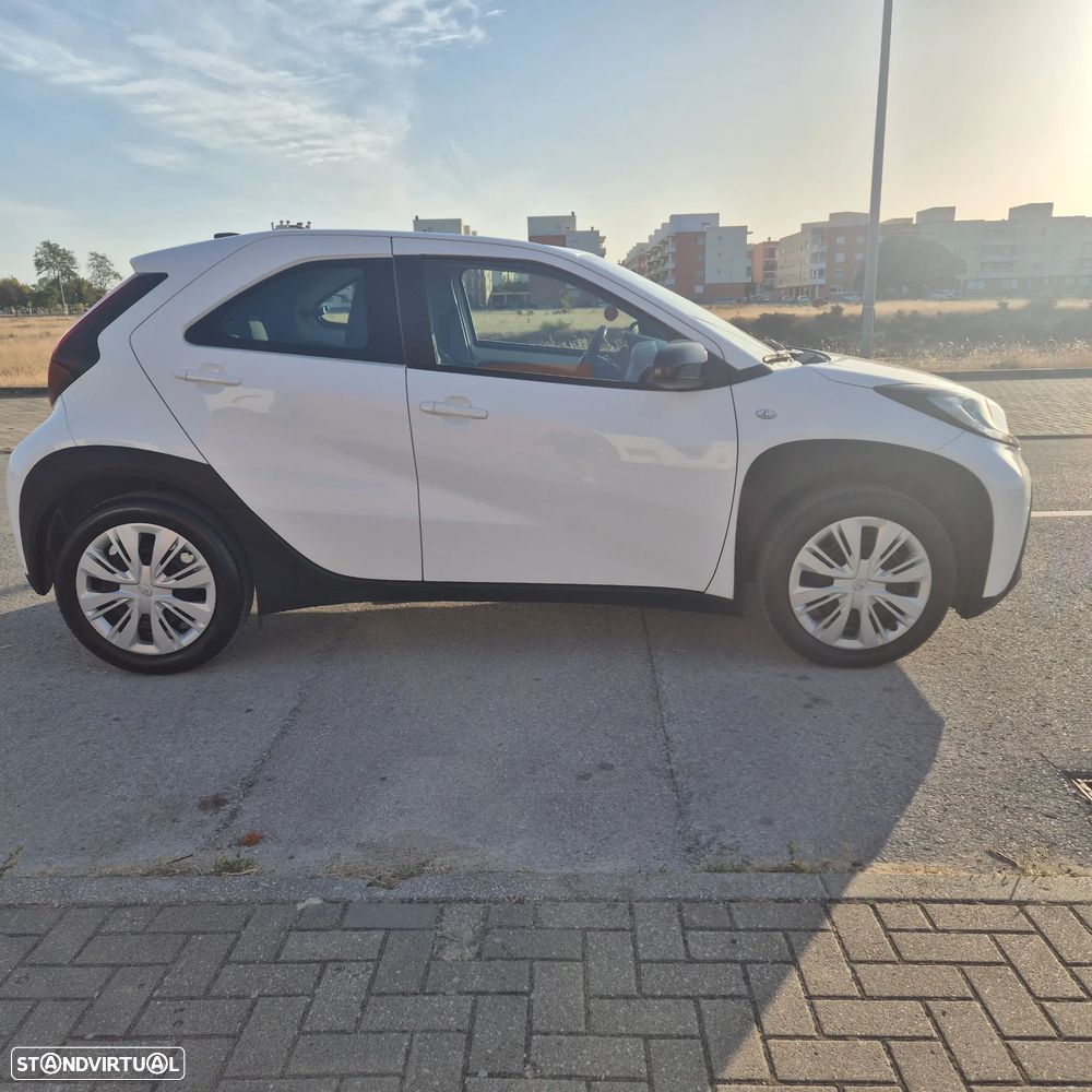 Toyota Aygo - 4