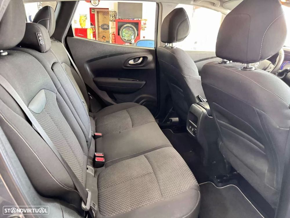 Renault Kadjar 1.5 Blue dCi Zen EDC - 12