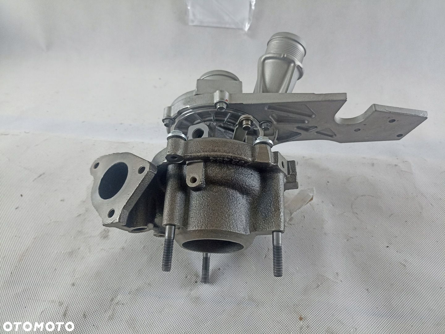AUDI A8 D3 4.2 TDI 326KM 765312 TURBINA - 5