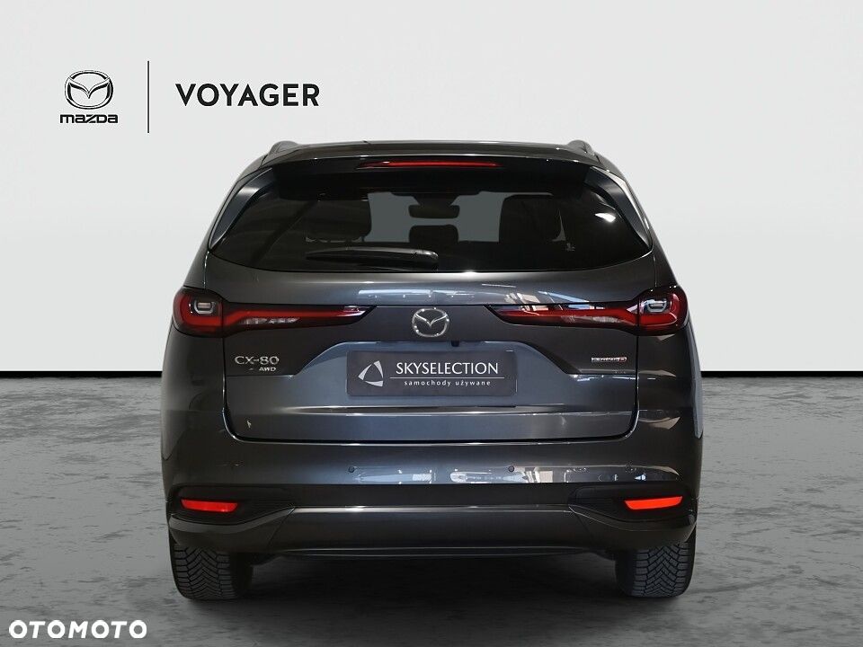 Mazda CX-80 - 4