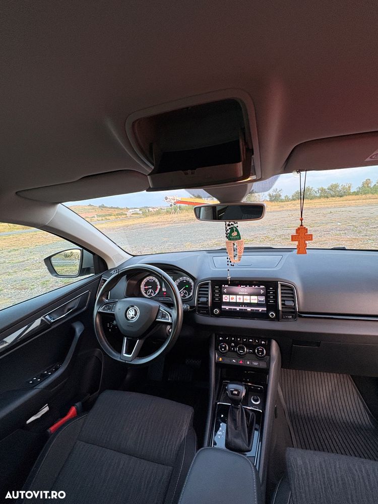 Skoda Karoq ver-1-6-tdi-dsg-style - 31