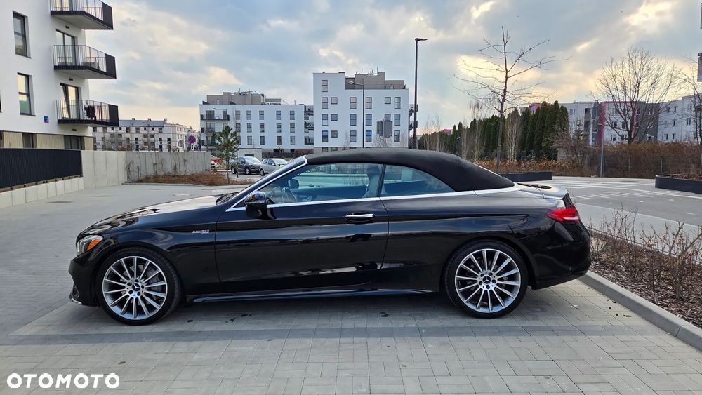 Mercedes-Benz Klasa C 300 9G-TRONIC Edition 1 - 1