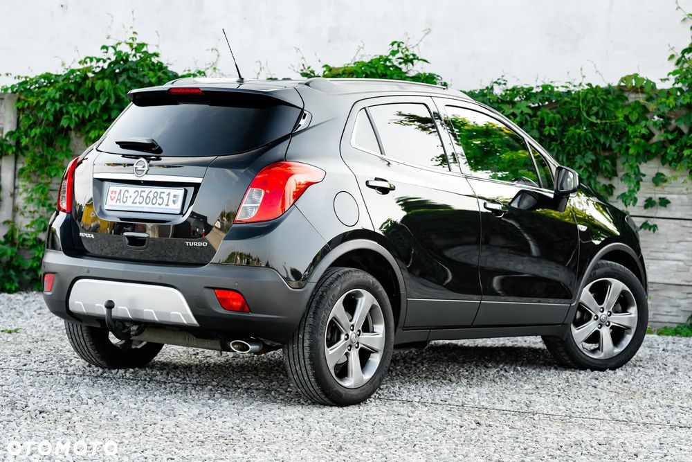 Opel Mokka 1.4 T Cosmo S&S - 10