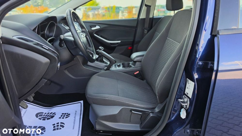 Ford Focus 1.0 EcoBoost Start-Stopp-System Champions Edition - 10