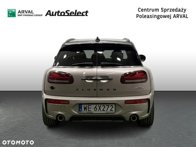 MINI John Cooper Works ALL4 sport - 5